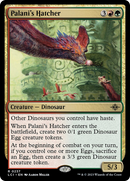 L'écloserie de Palani [Les Cavernes Oubliées d'Ixalan]