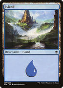 Île (257) [Khans de Tarkir]