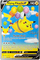 Flying Pikachu V (006/025) (ADP - Ondrej Skubal) [Campeonato Mundial 2022]