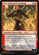 Jaya, maga de fuego venerada [The List]