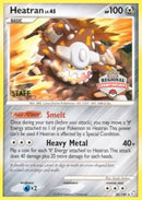 Heatran (30/146) (Personal del Campeonato Regional) [Diamante & Perla: Leyendas Despertadas]