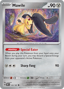 Mawile (143/197) [Escarlata y Púrpura: Llamas Obsidianas]