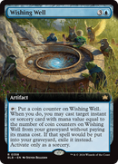 Puits aux souhaits (Extended Art) [Bloomburrow]