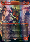 Urabrask // La gran obra (Serializado) [Marcha de las máquinas]