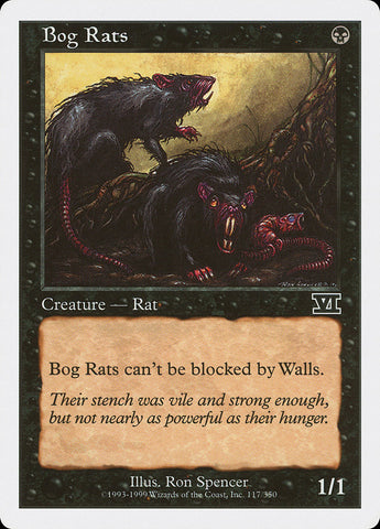 Rats des tourbières [Édition classique sixième]