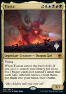 Tiamat (Pack promo) [Donjons & Dragons : Aventures dans les Royaumes Oubliés - Promos]