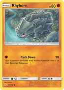 Rhyhorn (92/214) [Sol y Luna-Vínculos Indestructibles]