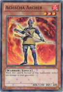 Archer Achacha [SP13-FR004] Rare Starfoil