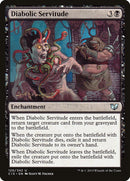 Servitude diabolique [Commander 2015]