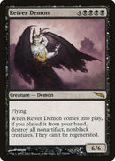 Démon ravageur [Mirrodin]