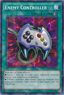 Contrôleur d'Ennemi [BP03-EN149] Shatterfoil Rare