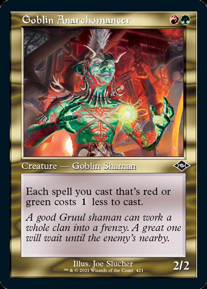 Anarchomancien gobelin (Rétro) [Modern Horizons 2]