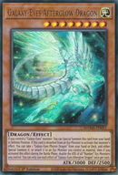 Dragon Eclatant aux Yeux Galactiques [MAMA-FR057] Ultra Rare