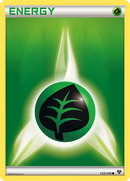 Énergie Plante (132/146) [XY: Set de Base]
