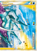 Raikou et Suicune LÉGENDE (93/95) [HeartGold & SoulSilver: Indomptable]