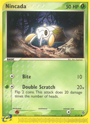 Nincada (67/97) [EX : Dragon]