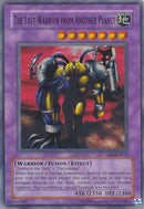 Le Dernier Guerrier d'une Autre Planète [DB2-FR012] Super Rare