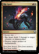 Déchirer (Phyrexia : Tous seront un - Commandant)
