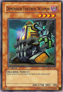 Dimension Forteresse Arme [CRMS-EN033] Super Rare
