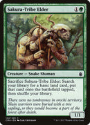 Anciano de la Tribu Sakura [Commander Anthology]