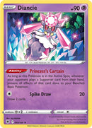 Diancie (068/189) [Espada y Escudo: Resplandor Astral]
