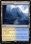 Forteresse glaciaire [Ixalan]