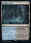Bassin morphique [Commander Legends: Battle for Baldur's Gate]