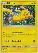 Pikachu (SL04) (Promo General Mills) [Soleil et Lune : Promos Étoile Noire]