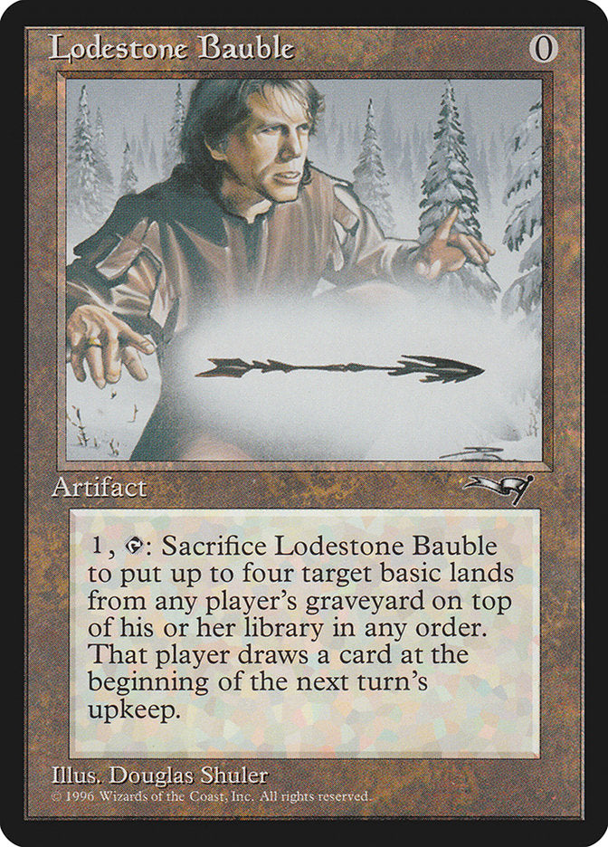 Bibelot d'aimant [Alliances]