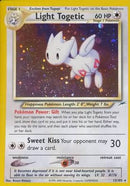 Togetic Lumière (15/105) [Neo Destiny Illimité]