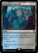 Catacomb noyée (Surge Foil) [Doctor Who]
