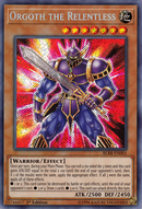 Orgoth l'Implacable [BLRR-FR001] Secret Rare