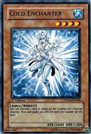Enchanteur Glacial [TDGS-FR096] Rare