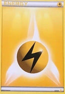 Énergie Lightning (17/30) [XY: Kit du Dresseur 3 - Pikachu Libre]