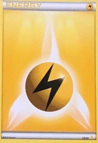 Énergie Lightning (17/30) [XY: Kit du Dresseur 3 - Pikachu Libre]