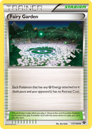 Jardin féerique (117/146) [XY: Set de base]