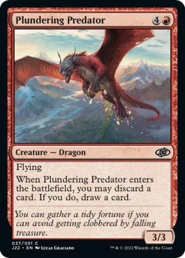 Depredador saqueador [Jumpstart 2022]
