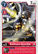MetalGreymon: Modo Alterado [P-072] (Paquete de Actualización) [Cartas Promocionales]