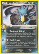 Golduck Oscuro (35/109) [EX: Regreso del Team Rocket]