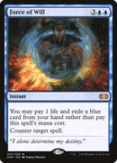 Force de volonté [Double Masters]