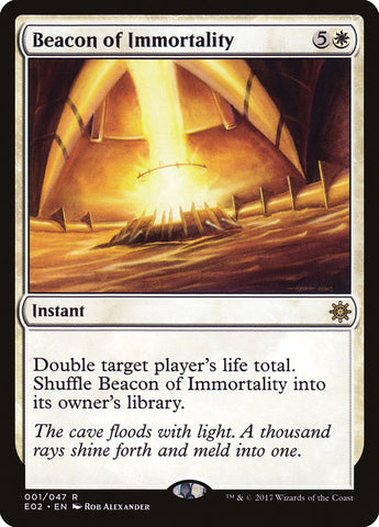 Faro de la inmortalidad [Explorers of Ixalan]