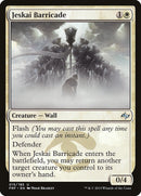 Barricada Jeskai [Destino reescrito]