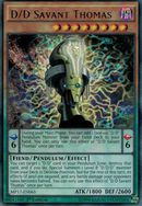 Mago D/D Thomas [MP17-EN065] Rara