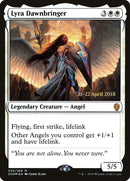 Lyra, porteuse de l'aube [Cartes promos d'avant-première Dominaria]