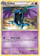 Nosferalto (30/95) [HeartGold & SoulSilver: Indomptable]