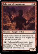 Exterminador de Falkenrath [Commander: Marcha de las máquinas]