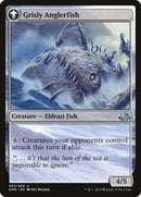 Pêcheur grisonnant // L'Angler sinistre [Eldritch Moon]