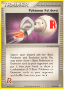 Pokémon Retriever (84/109) [EX : Retour de l'équipe Rocket]