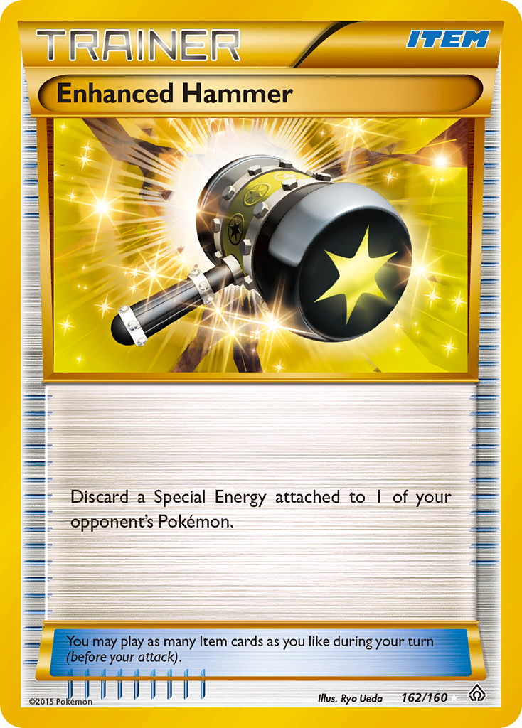 Marteau Amélioré (162/160) [XY: Primo-Choc]