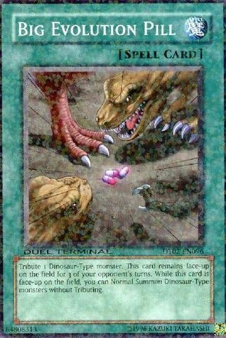 Píldora de Gran Evolución [DT02-EN096] Común